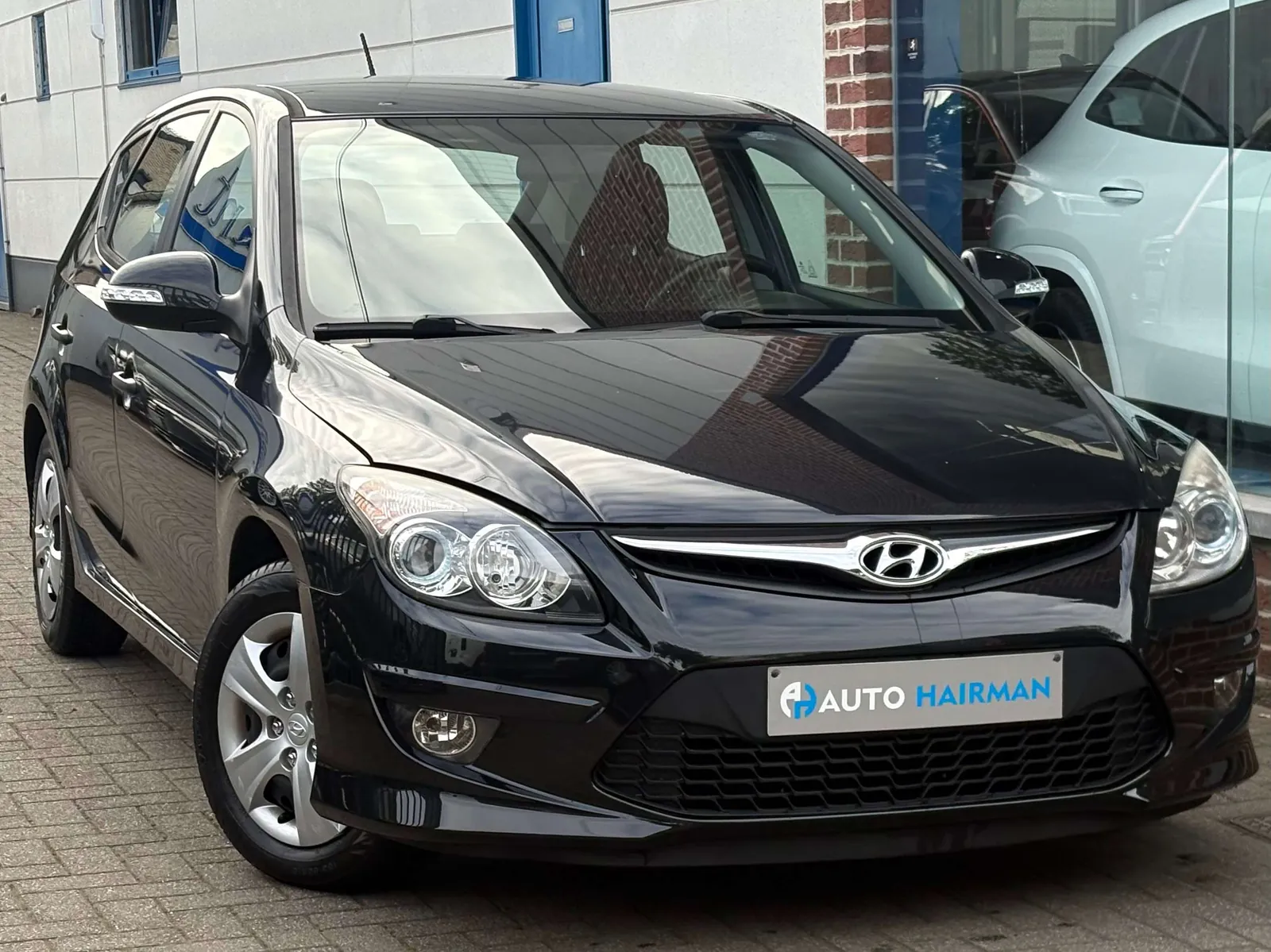 Hyundai I30 2012 photo 4