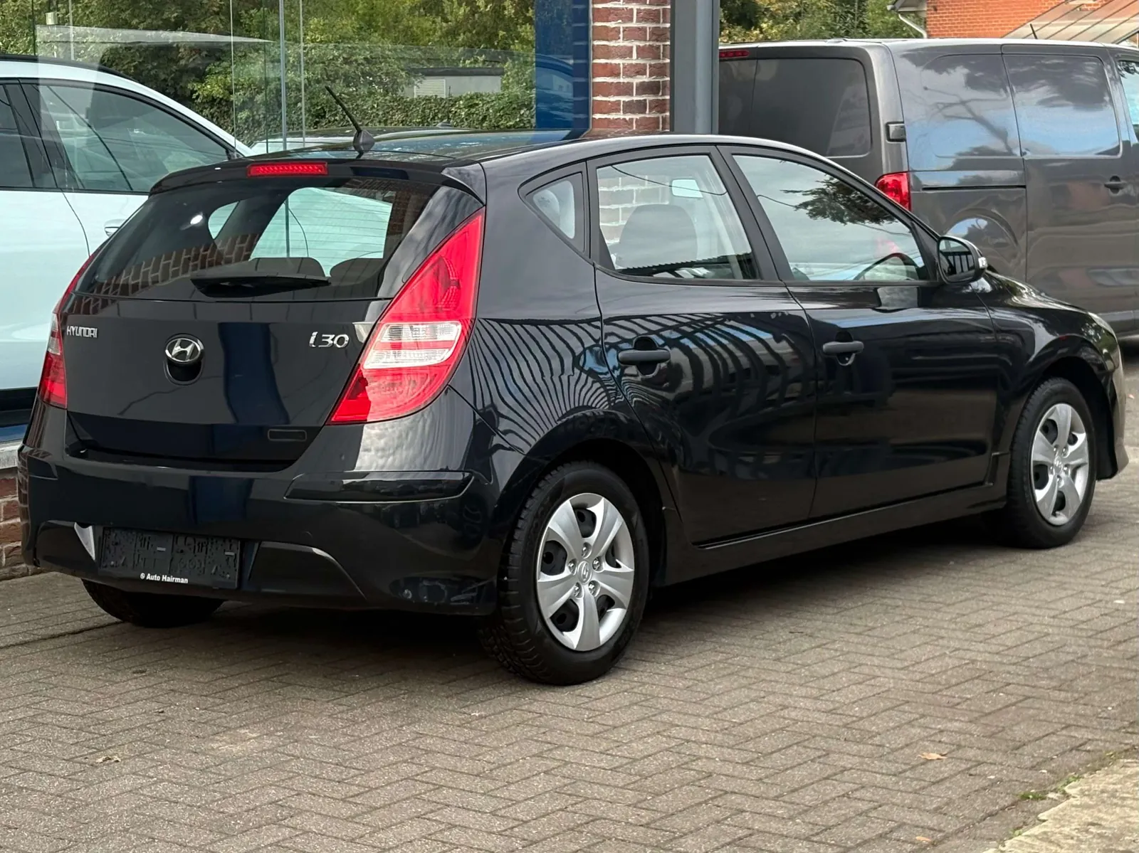 Hyundai I30 2012 photo 3