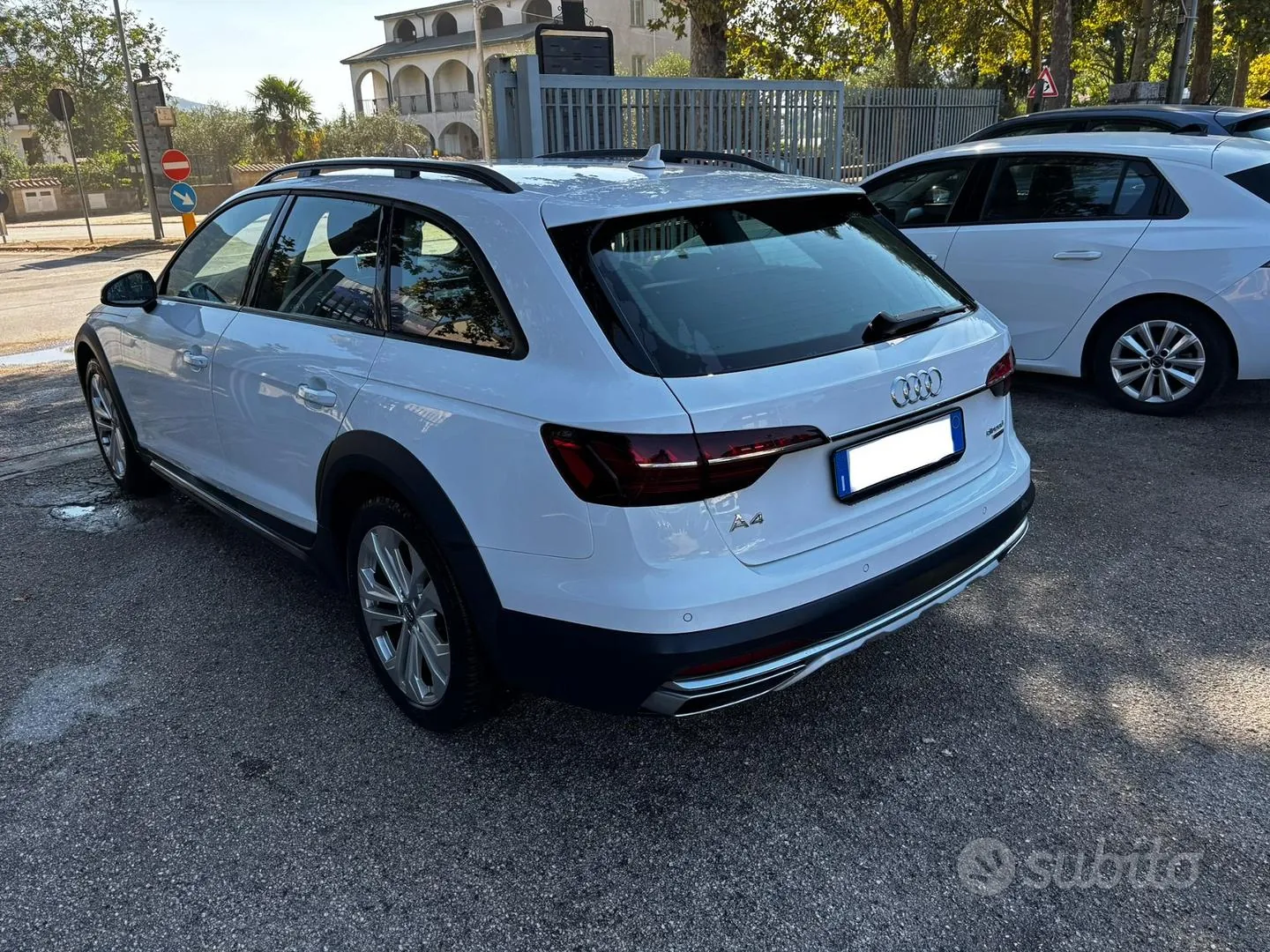 Audi A4 Allroad 2020 photo 5