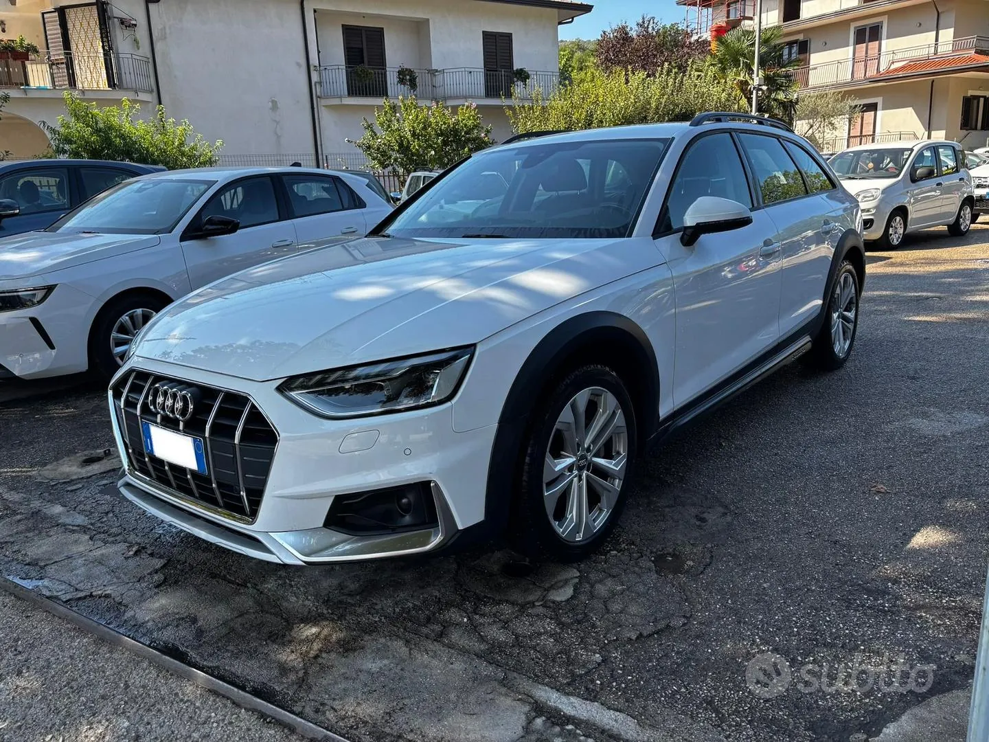 Audi A4 Allroad 2020 photo 3