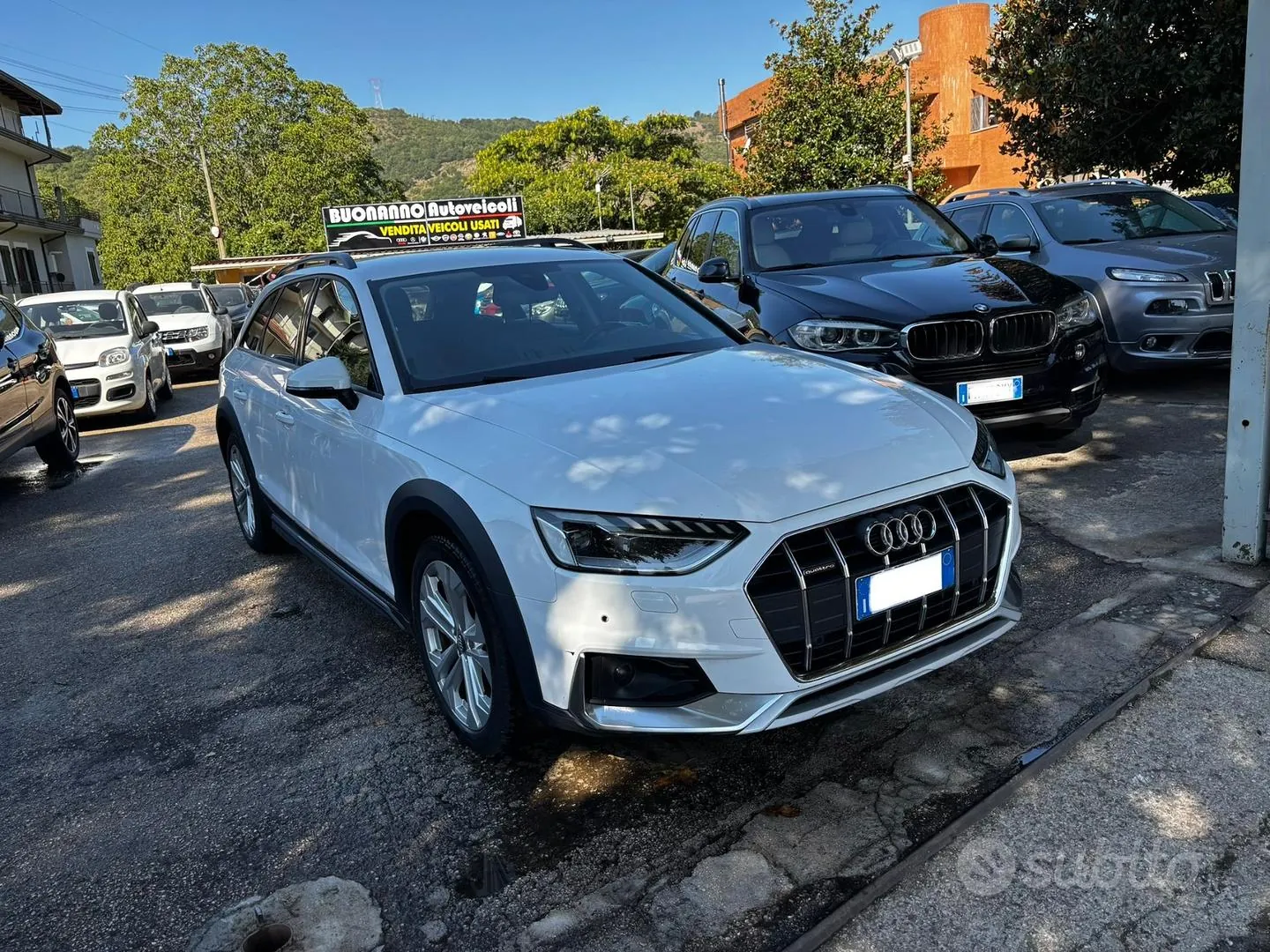 Audi A4 Allroad 2020 photo 2