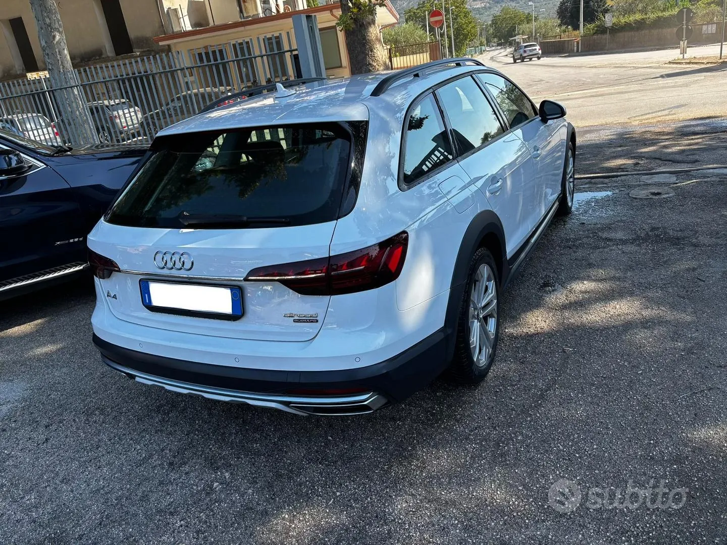 Audi A4 Allroad 2020 photo 4