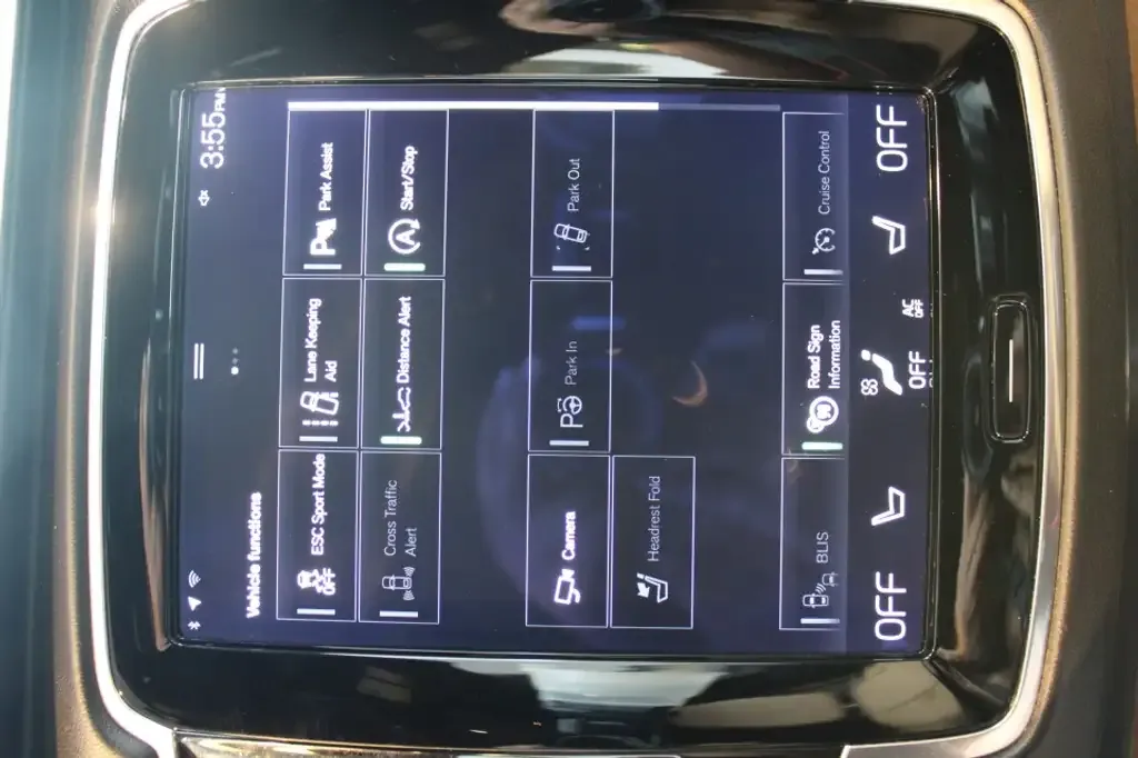 Volvo Xc90 2017 photo 3
