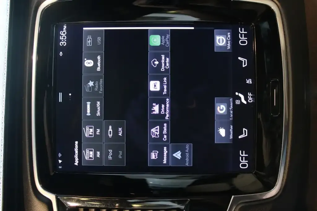 Volvo Xc90 2017 photo 5
