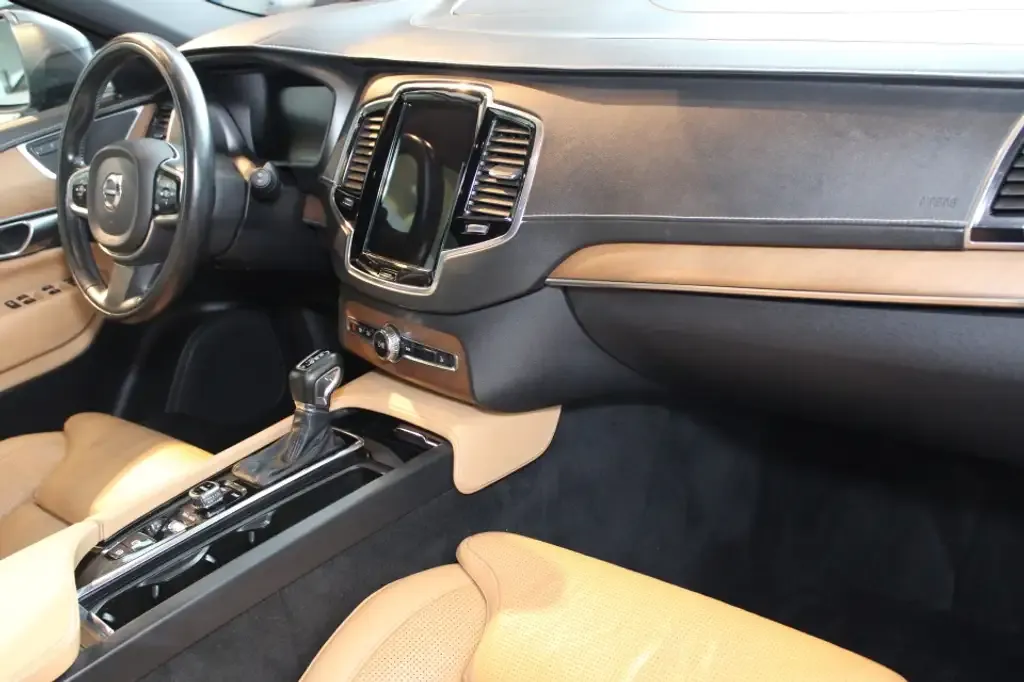 Volvo Xc90 2017 photo 4