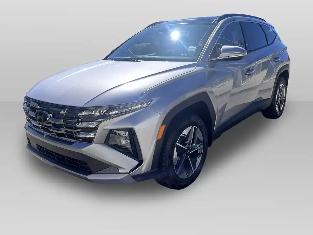 Hyundai Tucson 2026 photo 2