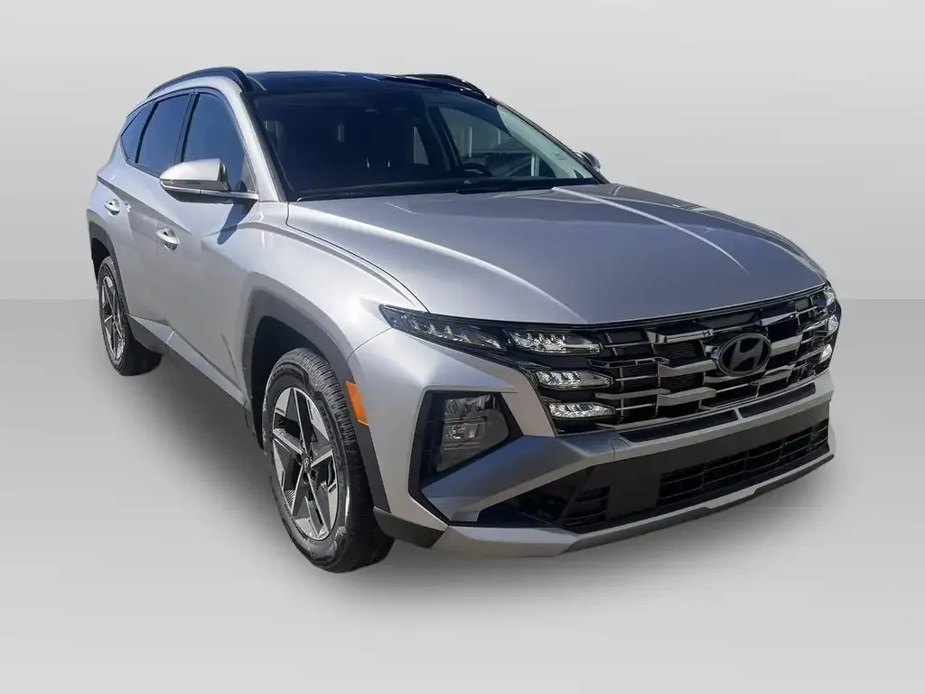 Hyundai Tucson 2026 photo 4