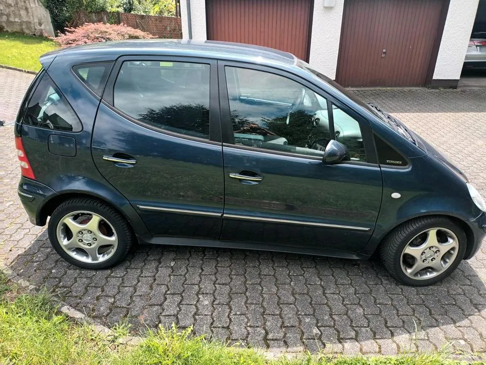 Mercedes-Benz A170 Cdi