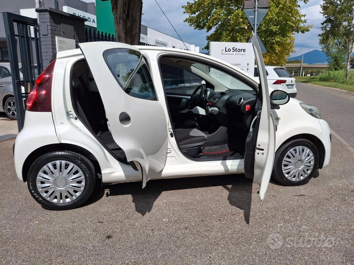 Peugeot 107