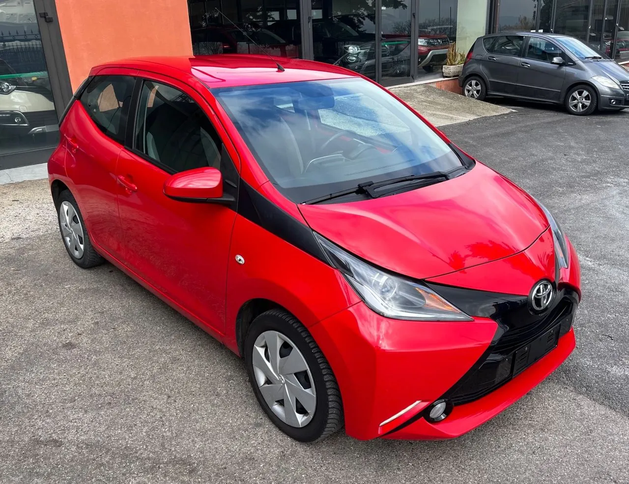 Toyota Aygo 2018 photo 3