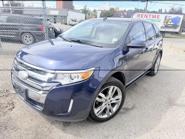 Ford Edge 2012 photo 2
