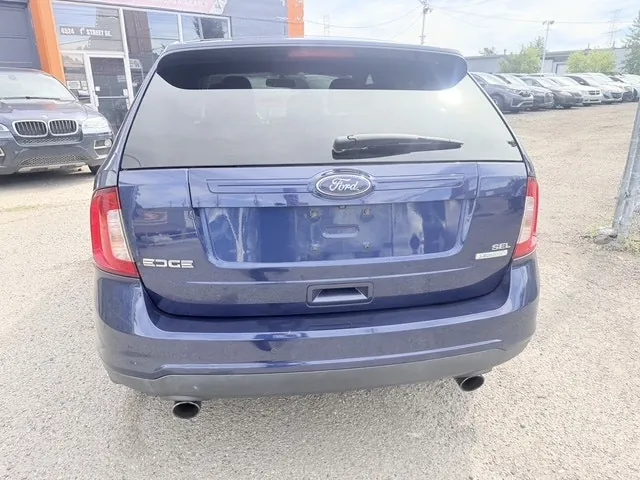 Ford Edge 2012 photo 5