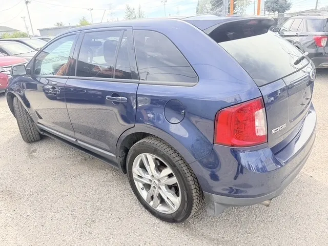 Ford Edge 2012 photo 4