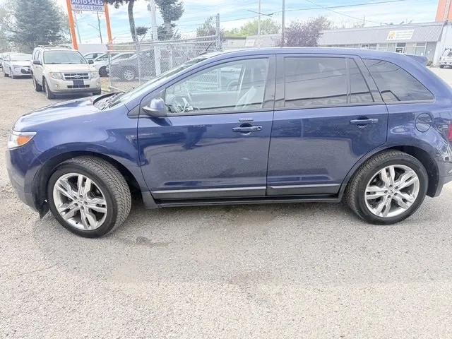 Ford Edge 2012 photo 3