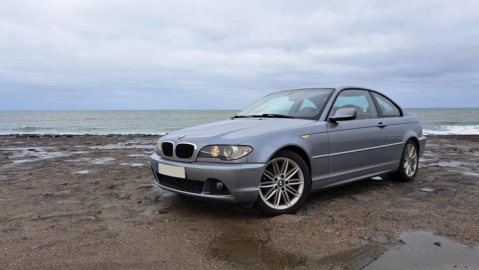 BMW 320Cd