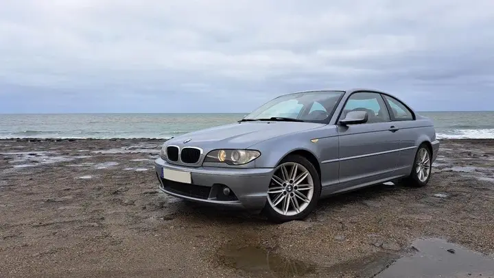 BMW 320Cd