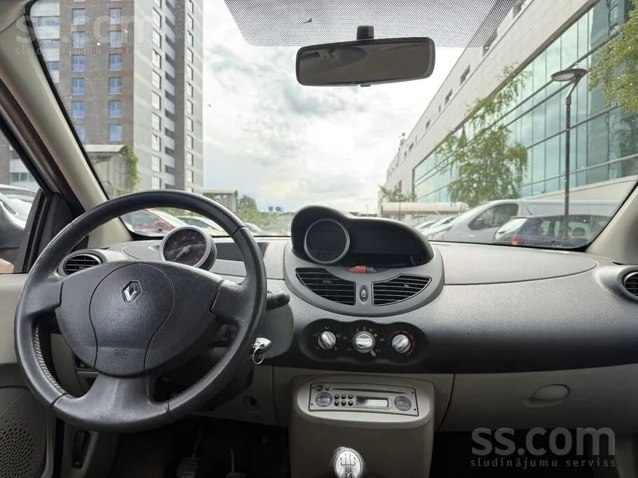 Renault Twingo 2007 photo 5
