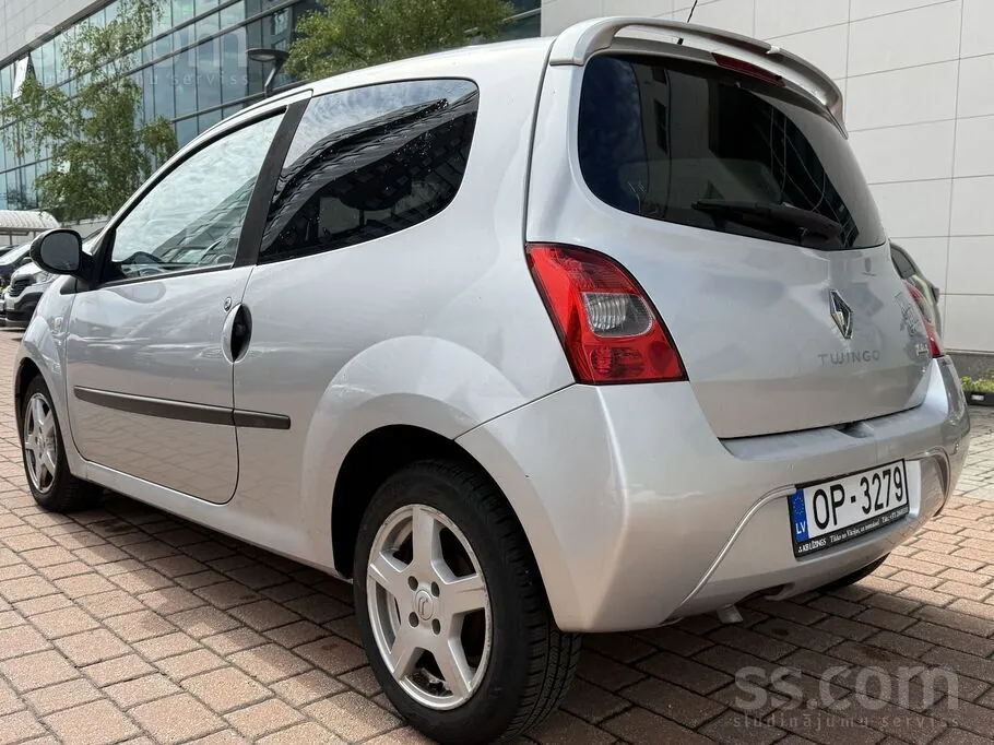 Renault Twingo 2007 photo 4