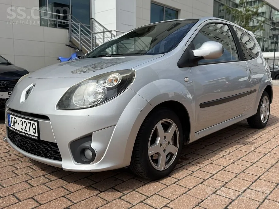 Renault Twingo 2007 photo 2