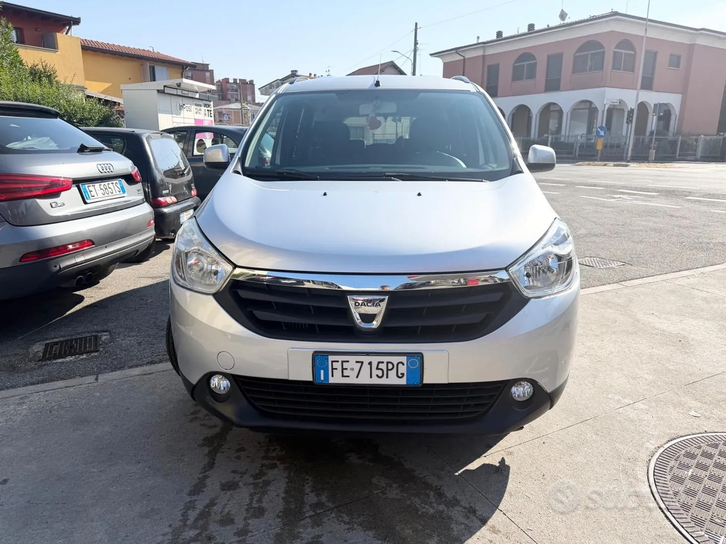 Dacia Lodgy 2016 photo 2