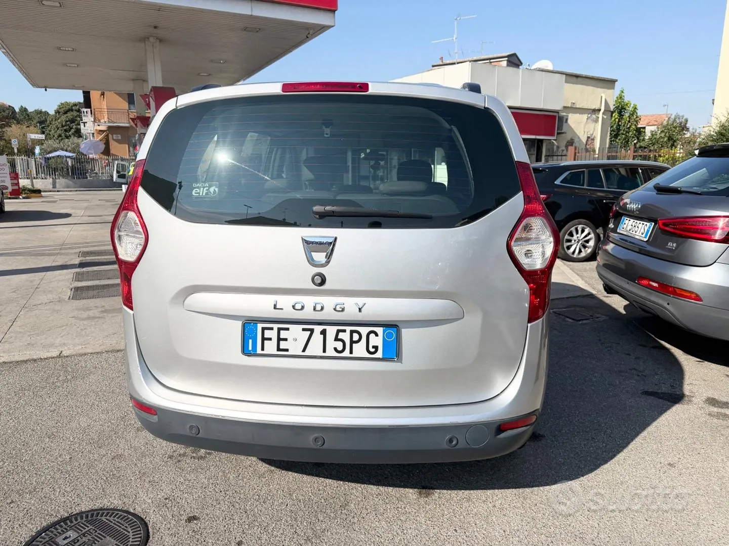 Dacia Lodgy 2016 photo 5