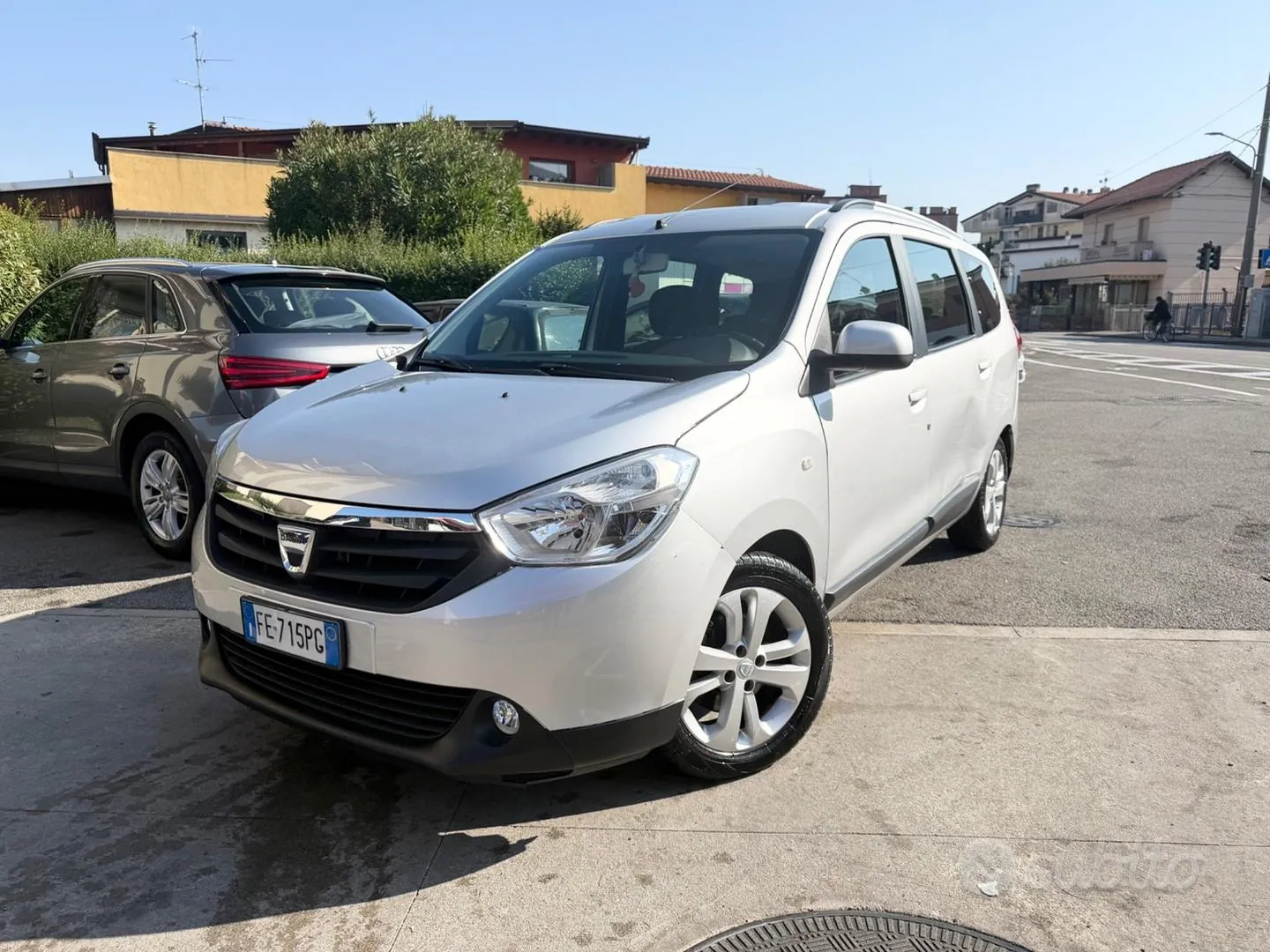 Dacia Lodgy