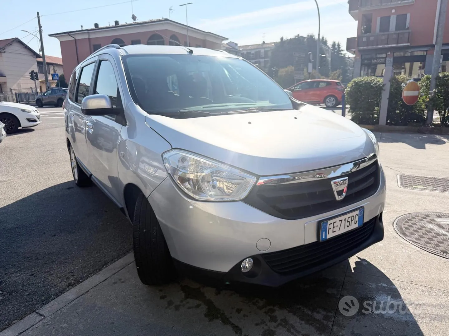 Dacia Lodgy 2016 photo 3