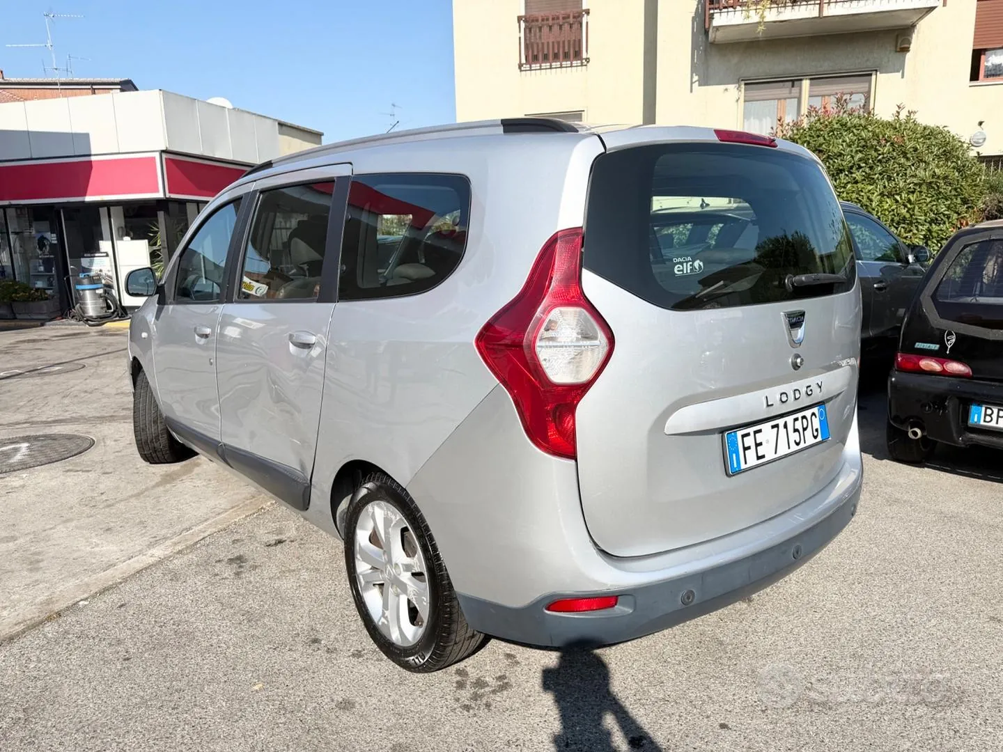 Dacia Lodgy 2016 photo 4