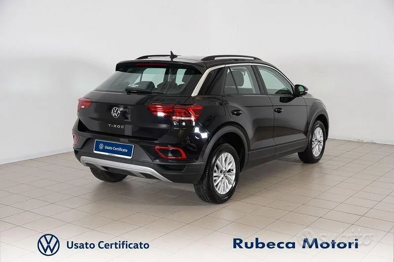 Volkswagen T-Roc 2025 photo 4