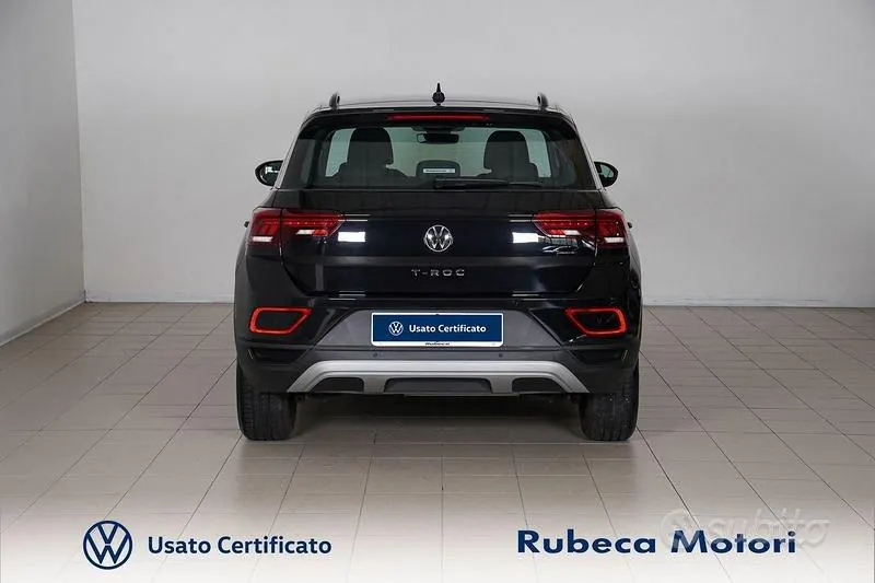 Volkswagen T-Roc 2025 photo 5