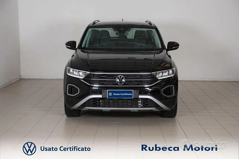 Volkswagen T-Roc 2025 photo 2