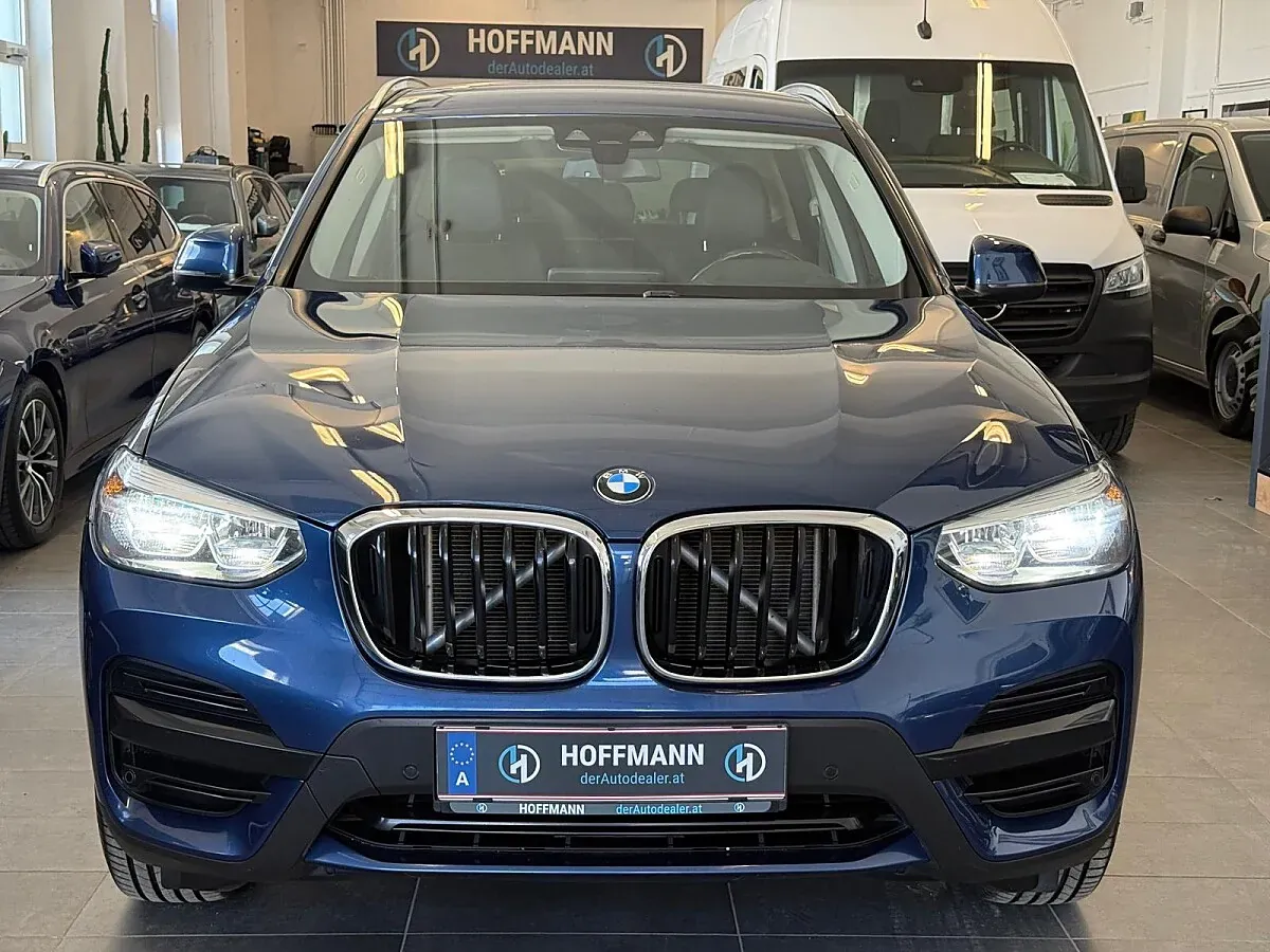 BMW X3 2019 photo 3