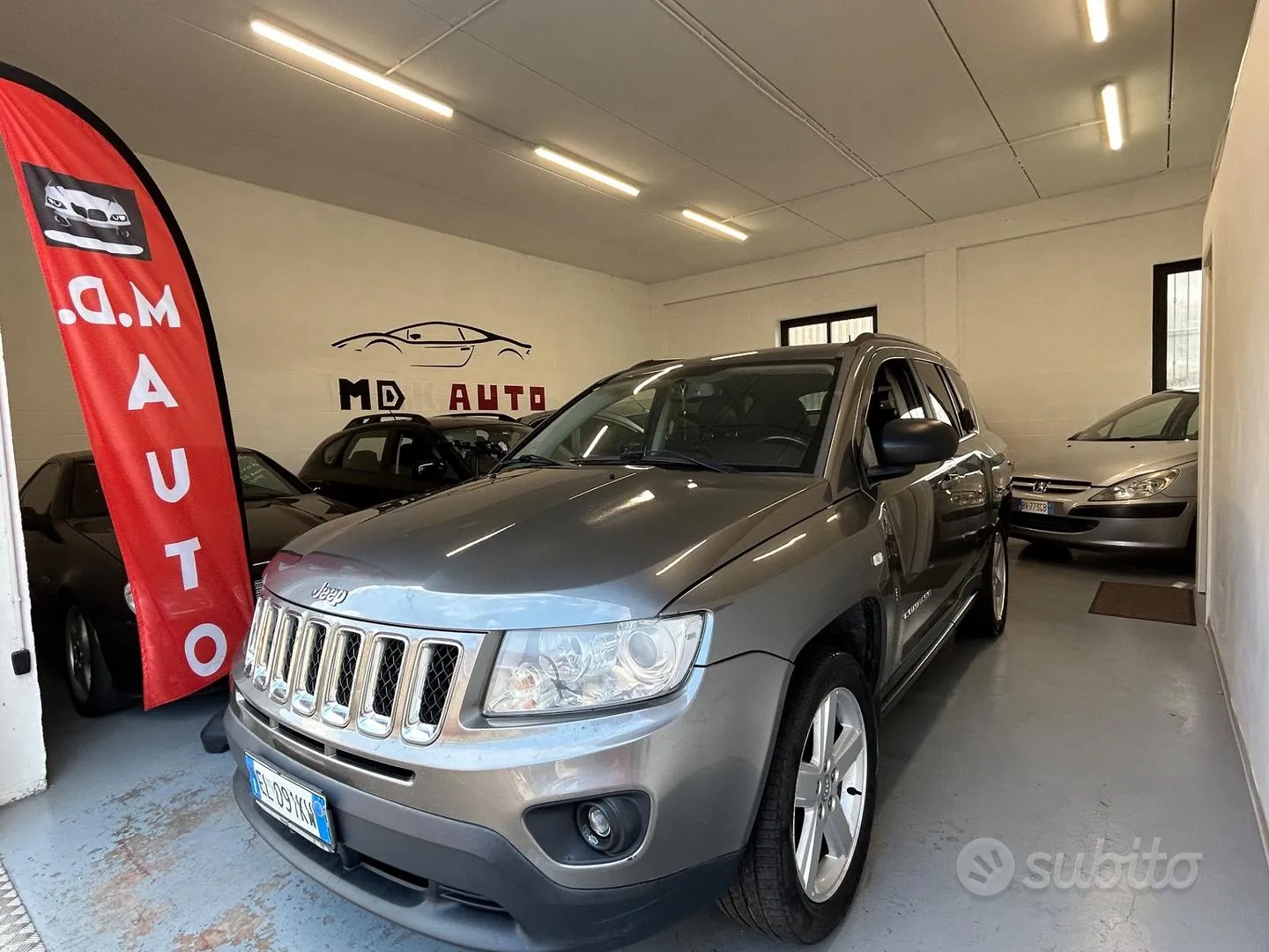Jeep Compass 2011 photo 2