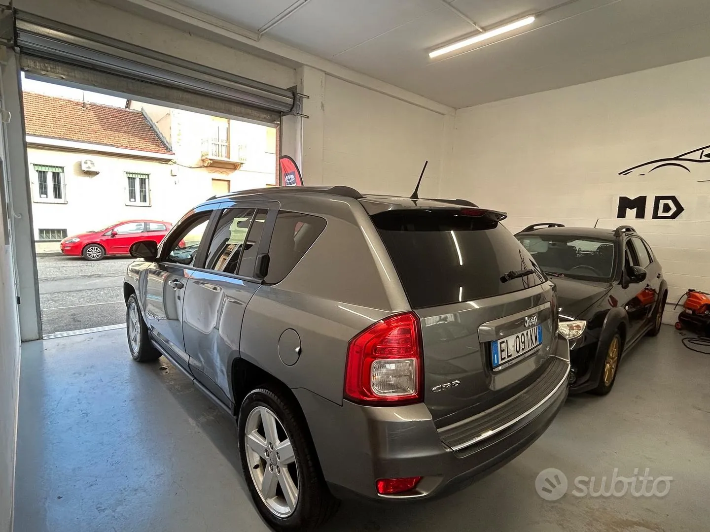 Jeep Compass 2011 photo 3