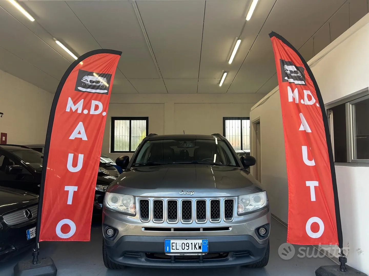 Jeep Compass