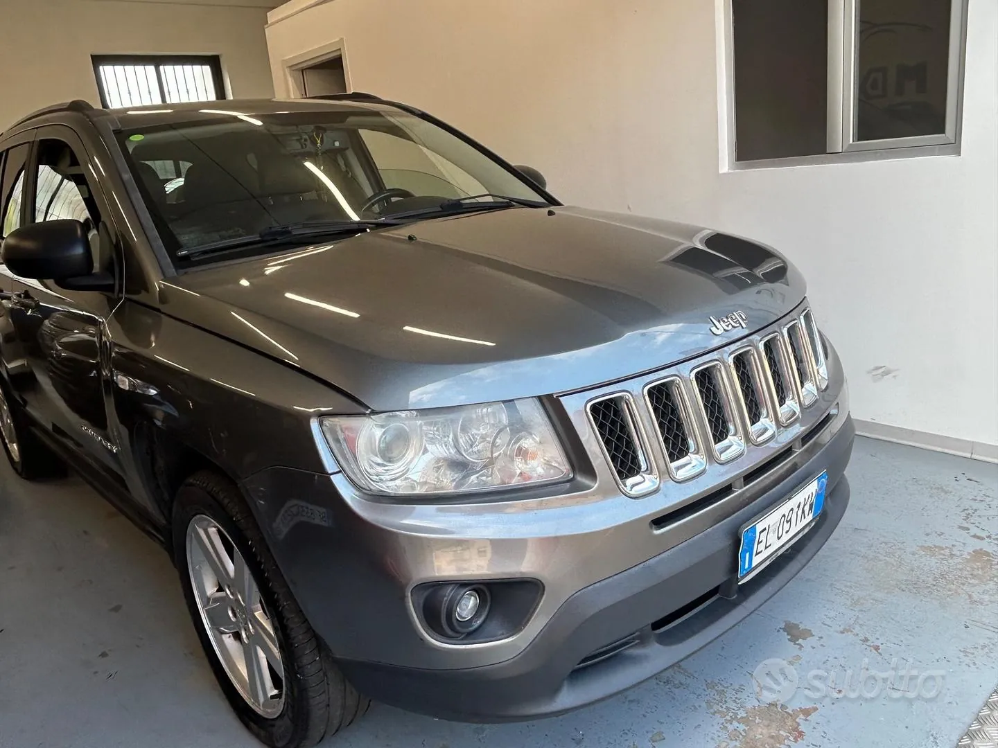 Jeep Compass 2011 photo 5