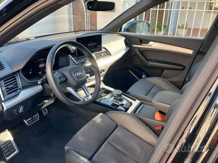 Audi Q5 2024 photo 5