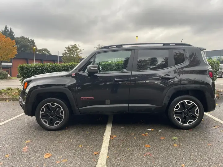 Jeep Renegade 2016 photo 5
