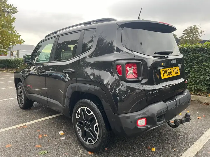 Jeep Renegade 2016 photo 4