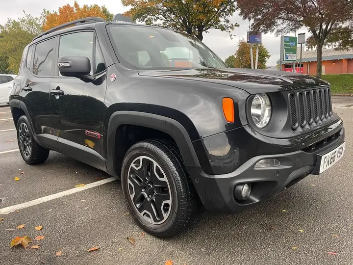 Jeep Renegade 2016 photo 2