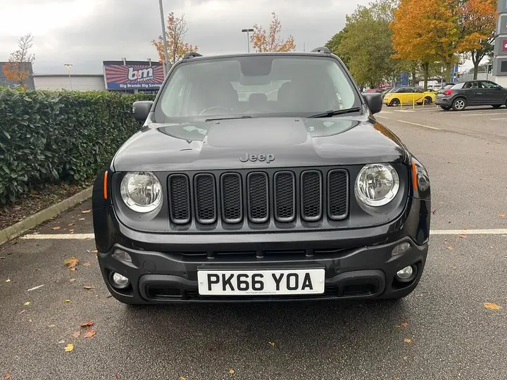 Jeep Renegade 2016 photo 3