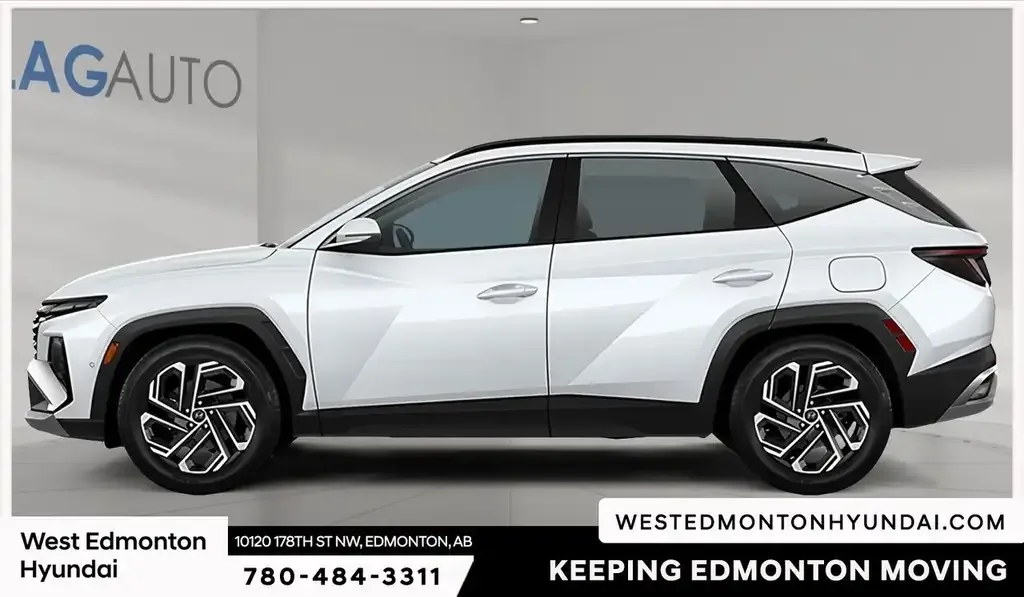 Hyundai Tucson 2026 photo 2