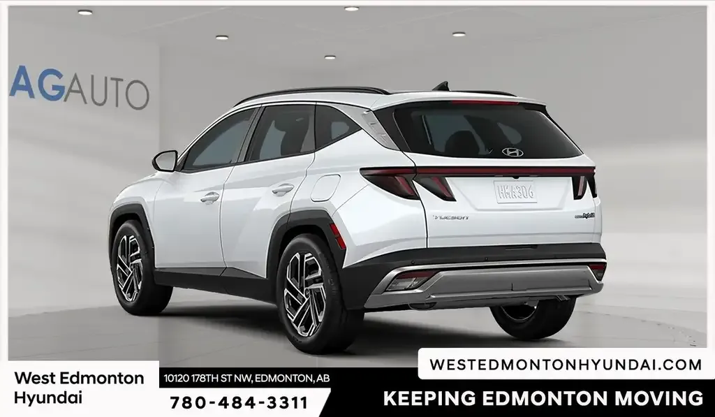 Hyundai Tucson 2026 photo 3