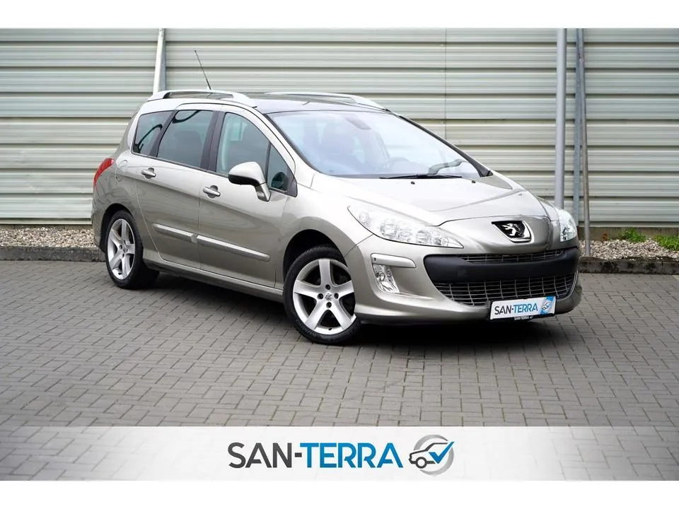 Peugeot 308 Sw