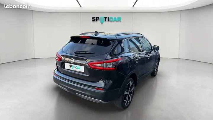 Nissan Qashqai 2019 photo 5