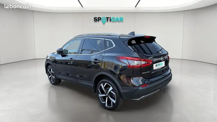 Nissan Qashqai 2019 photo 3