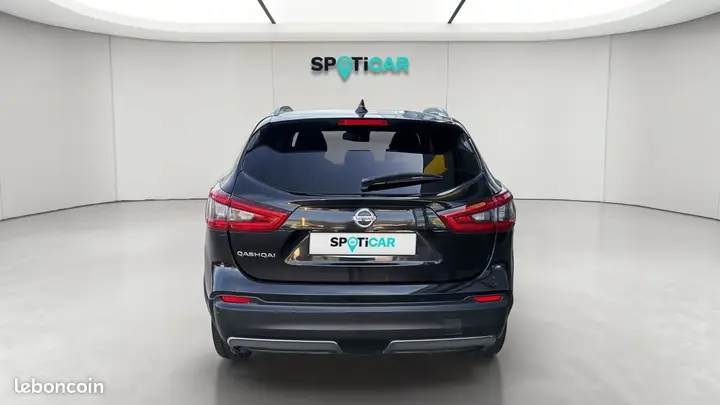Nissan Qashqai 2019 photo 4