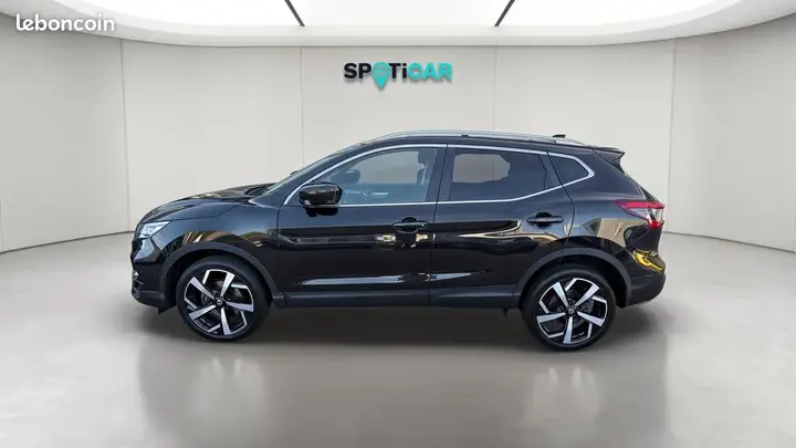 Nissan Qashqai 2019 photo 2