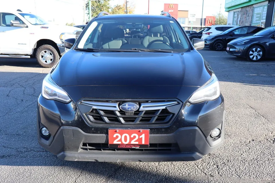 Subaru Crosstrek 2021 photo 2