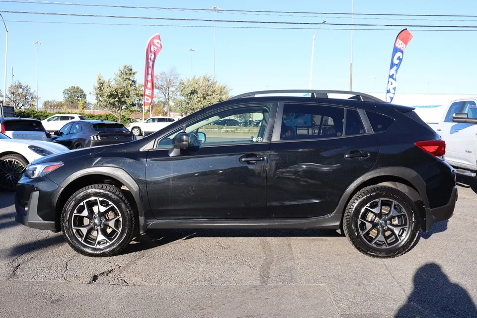 Subaru Crosstrek 2021 photo 4